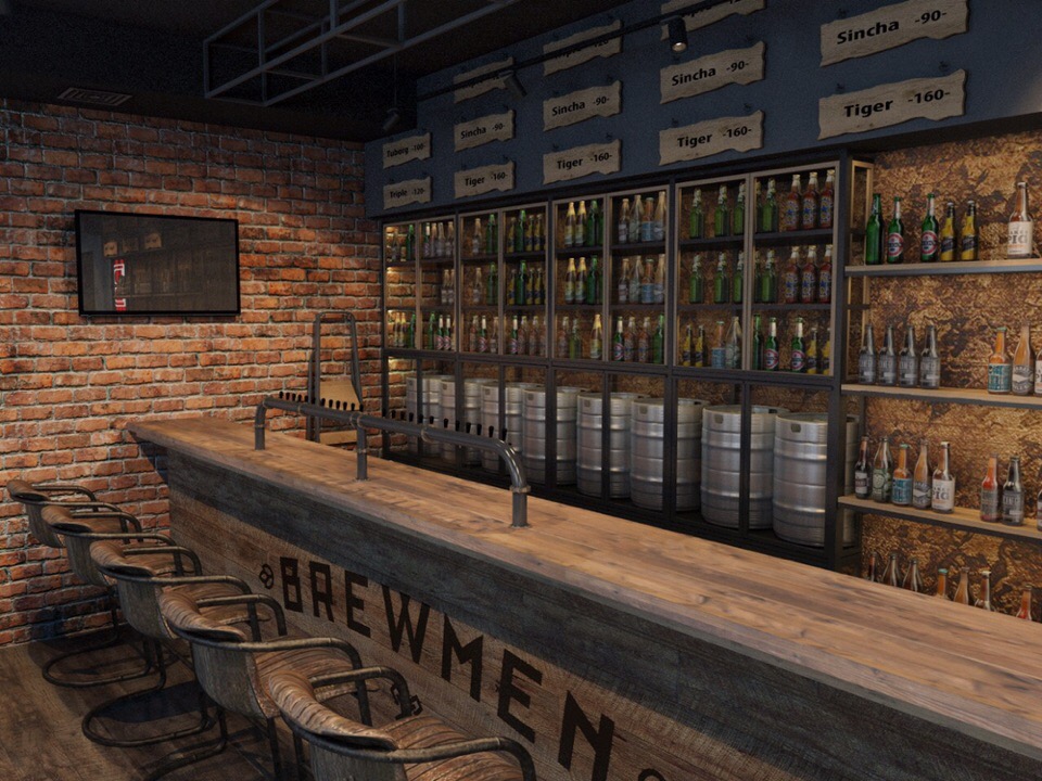 Brewmen restaurant